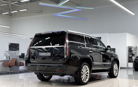 Cadillac Escalade IV, 2019 год, 5 650 000 рублей, 7 фотография