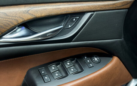 Cadillac Escalade IV, 2019 год, 5 650 000 рублей, 11 фотография