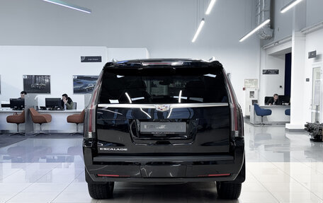 Cadillac Escalade IV, 2019 год, 5 650 000 рублей, 6 фотография