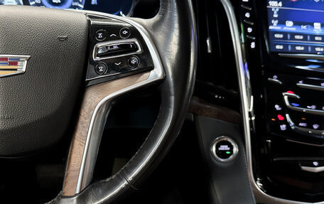 Cadillac Escalade IV, 2019 год, 5 650 000 рублей, 20 фотография