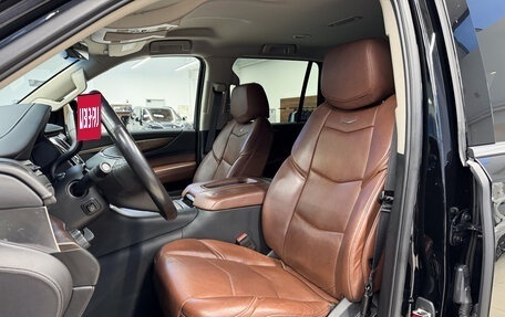 Cadillac Escalade IV, 2019 год, 5 650 000 рублей, 16 фотография