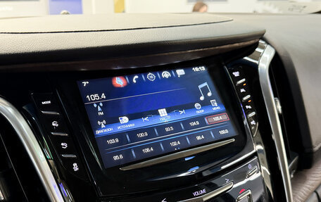 Cadillac Escalade IV, 2019 год, 5 650 000 рублей, 24 фотография