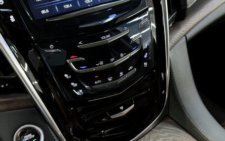 Cadillac Escalade IV, 2019 год, 5 650 000 рублей, 25 фотография