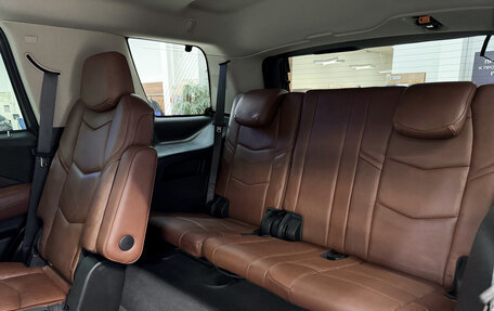 Cadillac Escalade IV, 2019 год, 5 650 000 рублей, 30 фотография