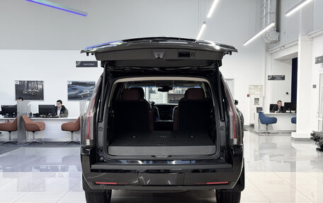 Cadillac Escalade IV, 2019 год, 5 650 000 рублей, 32 фотография