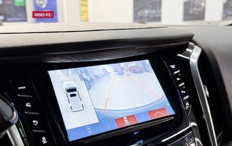 Cadillac Escalade IV, 2019 год, 5 650 000 рублей, 23 фотография