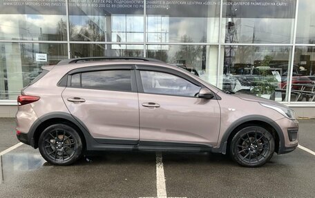 KIA Rio IV, 2018 год, 1 460 000 рублей, 4 фотография