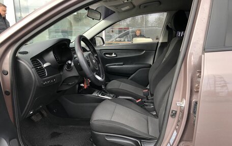 KIA Rio IV, 2018 год, 1 460 000 рублей, 9 фотография