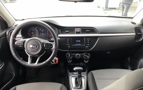 KIA Rio IV, 2018 год, 1 460 000 рублей, 10 фотография