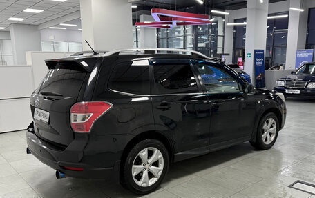 Subaru Forester, 2013 год, 1 090 000 рублей, 4 фотография