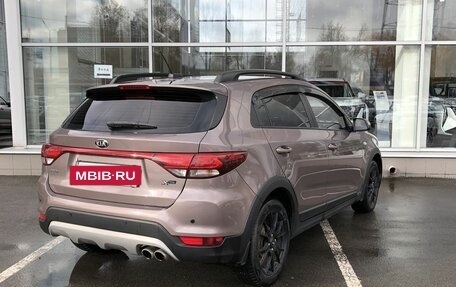 KIA Rio IV, 2018 год, 1 460 000 рублей, 5 фотография