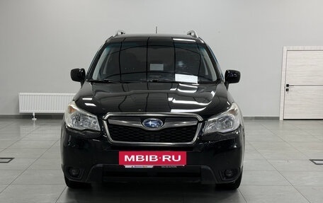 Subaru Forester, 2013 год, 1 090 000 рублей, 2 фотография