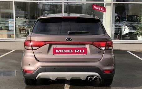 KIA Rio IV, 2018 год, 1 460 000 рублей, 6 фотография