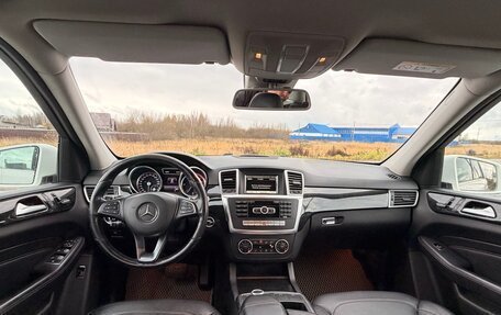 Mercedes-Benz M-Класс, 2014 год, 2 200 000 рублей, 8 фотография