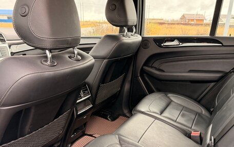 Mercedes-Benz M-Класс, 2014 год, 2 200 000 рублей, 9 фотография