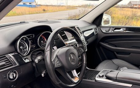 Mercedes-Benz M-Класс, 2014 год, 2 200 000 рублей, 7 фотография