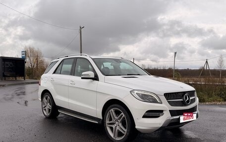 Mercedes-Benz M-Класс, 2014 год, 2 200 000 рублей, 6 фотография