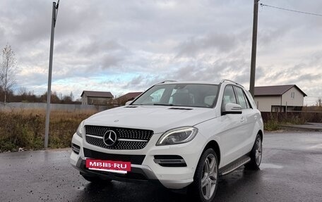 Mercedes-Benz M-Класс, 2014 год, 2 200 000 рублей, 5 фотография