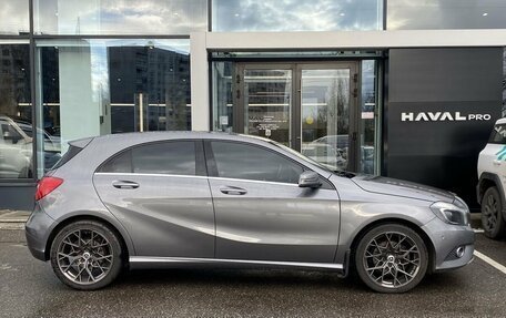 Mercedes-Benz A-Класс, 2013 год, 1 347 800 рублей, 4 фотография