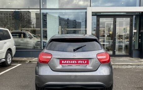 Mercedes-Benz A-Класс, 2013 год, 1 347 800 рублей, 6 фотография