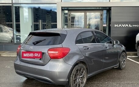 Mercedes-Benz A-Класс, 2013 год, 1 347 800 рублей, 5 фотография