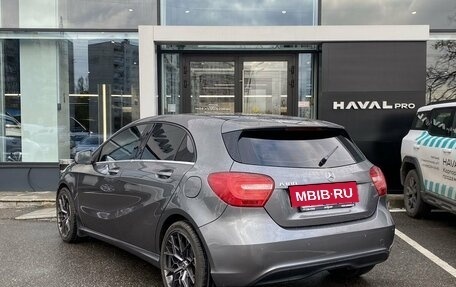 Mercedes-Benz A-Класс, 2013 год, 1 347 800 рублей, 7 фотография