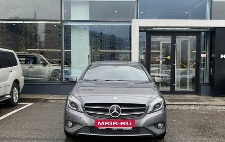 Mercedes-Benz A-Класс, 2013 год, 1 347 800 рублей, 2 фотография