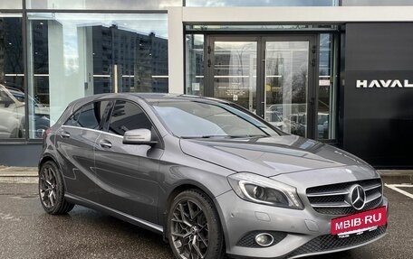 Mercedes-Benz A-Класс, 2013 год, 1 347 800 рублей, 3 фотография