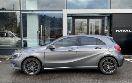 Mercedes-Benz A-Класс, 2013 год, 1 347 800 рублей, 8 фотография