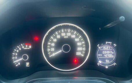 Honda Vezel, 2021 год, 1 496 000 рублей, 6 фотография