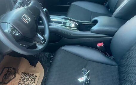 Honda Vezel, 2021 год, 1 496 000 рублей, 9 фотография