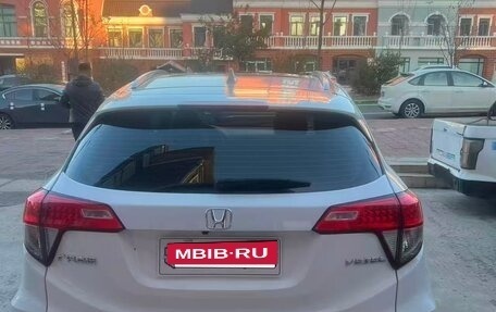 Honda Vezel, 2021 год, 1 496 000 рублей, 4 фотография