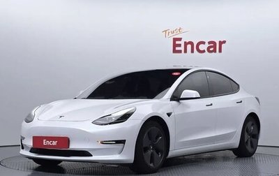 Tesla Model 3 I, 2021 год, 3 645 000 рублей, 1 фотография
