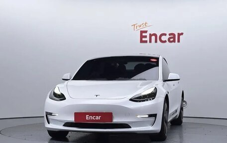 Tesla Model 3 I, 2021 год, 3 645 000 рублей, 3 фотография