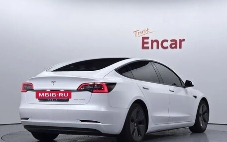 Tesla Model 3 I, 2021 год, 3 645 000 рублей, 2 фотография