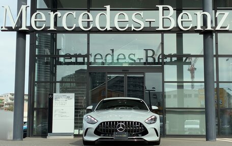 Mercedes-Benz AMG GT, 2024 год, 21 000 000 рублей, 1 фотография