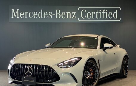 Mercedes-Benz AMG GT, 2024 год, 21 000 000 рублей, 3 фотография