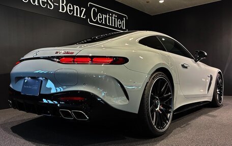 Mercedes-Benz AMG GT, 2024 год, 21 000 000 рублей, 8 фотография