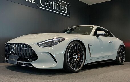 Mercedes-Benz AMG GT, 2024 год, 21 000 000 рублей, 6 фотография