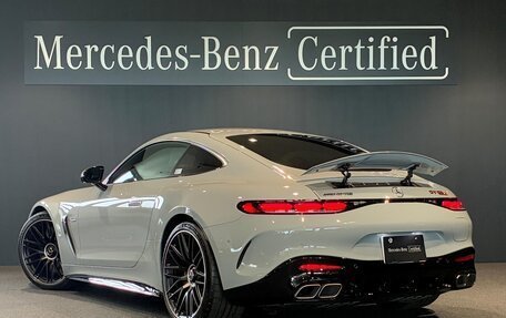 Mercedes-Benz AMG GT, 2024 год, 21 000 000 рублей, 9 фотография