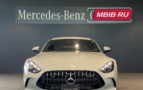 Mercedes-Benz AMG GT, 2024 год, 21 000 000 рублей, 4 фотография