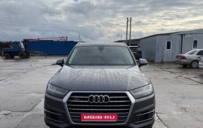 Audi Q7, 2018 год, 3 900 000 рублей, 1 фотография