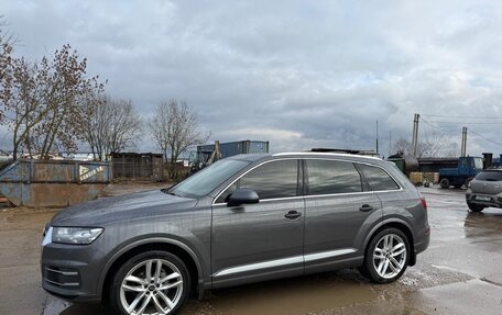 Audi Q7, 2018 год, 3 900 000 рублей, 3 фотография