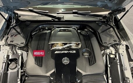 Mercedes-Benz AMG GT, 2024 год, 21 000 000 рублей, 29 фотография