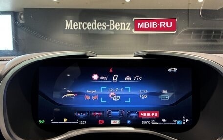 Mercedes-Benz AMG GT, 2024 год, 21 000 000 рублей, 27 фотография