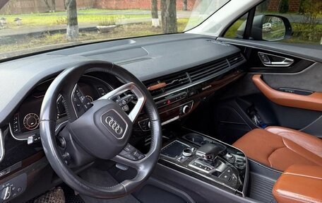 Audi Q7, 2018 год, 3 900 000 рублей, 7 фотография