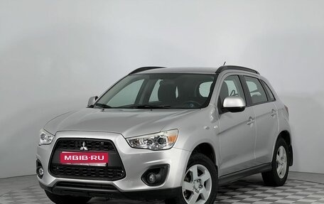 Mitsubishi ASX I рестайлинг, 2013 год, 1 180 000 рублей, 1 фотография