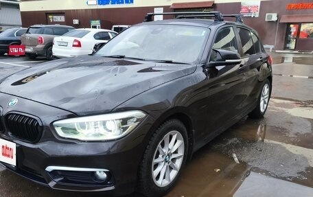 BMW 1 серия, 2015 год, 1 390 000 рублей, 1 фотография