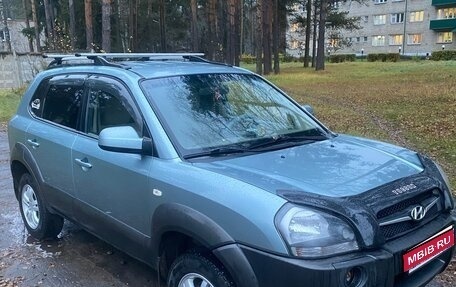 Hyundai Tucson III, 2008 год, 800 000 рублей, 1 фотография
