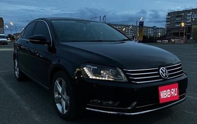 Volkswagen Passat B7, 2011 год, 1 250 000 рублей, 1 фотография